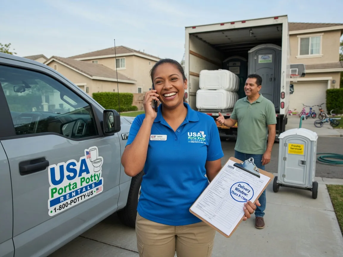 Porta Potty Rental Marlow, OK FAQs